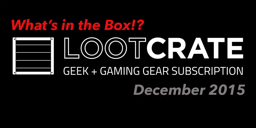Loot Crate: Galaxy Edition
