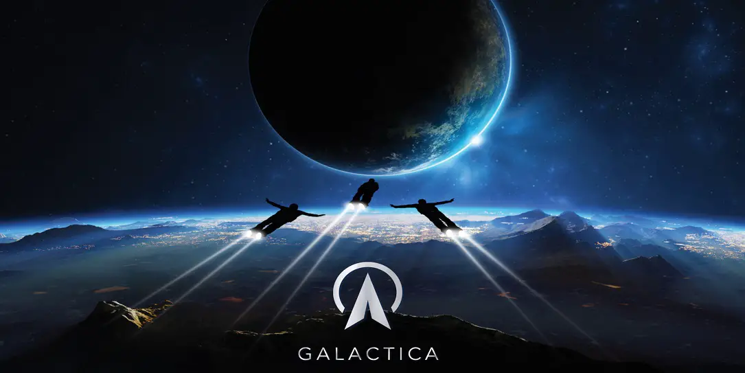 AltonTowersResort Galactica 5