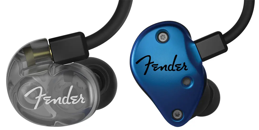 Fender-In-Ear-Monitor-Headphones