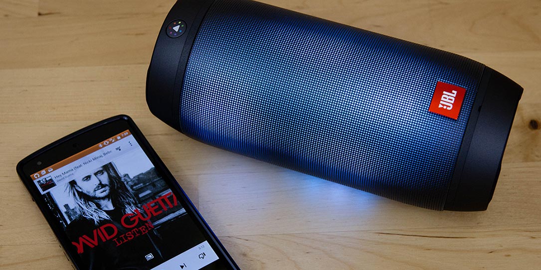 robot egg input JBL Pulse 2 review: A vibrant, excellent sounding portable bBluetooth  speaker
