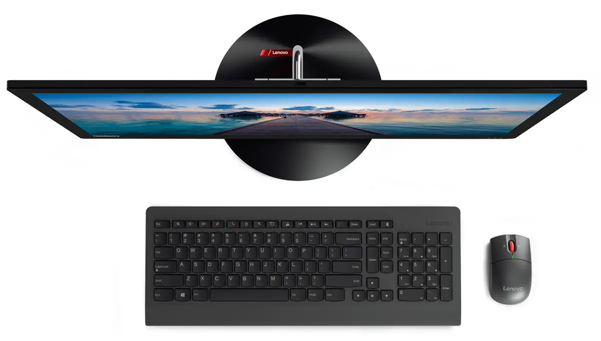Lenovo Monitor Electronic Products