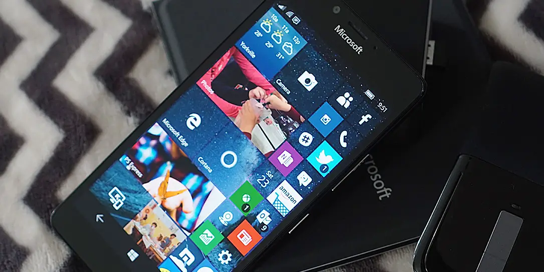 Lumia 950 review