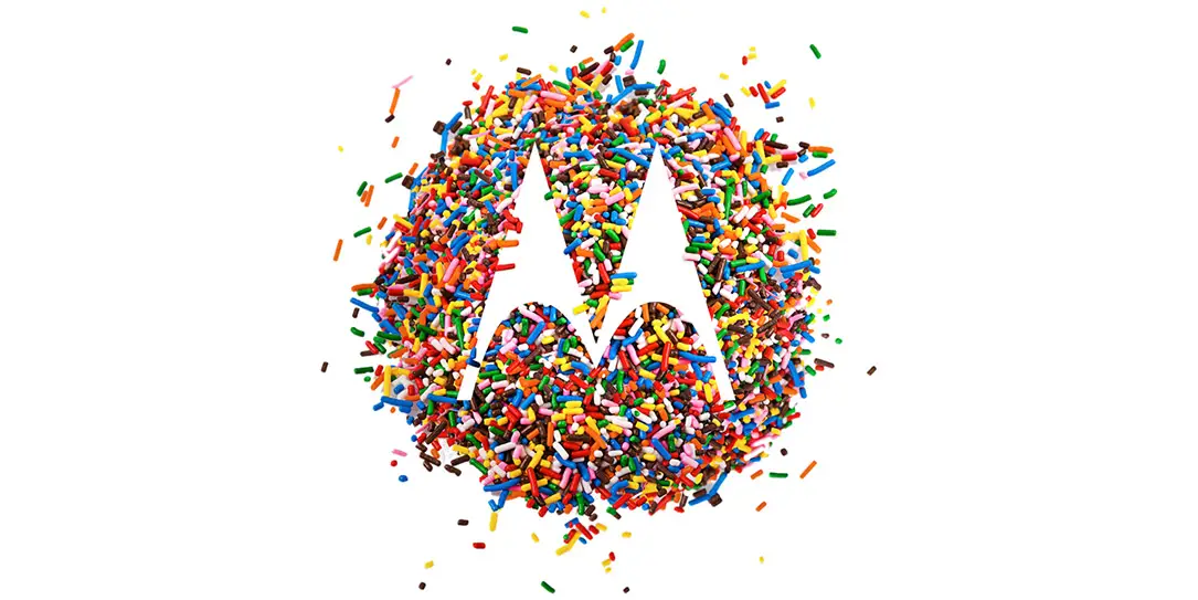 Motorola Brand logo