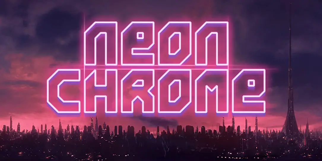 Neon-Chrome