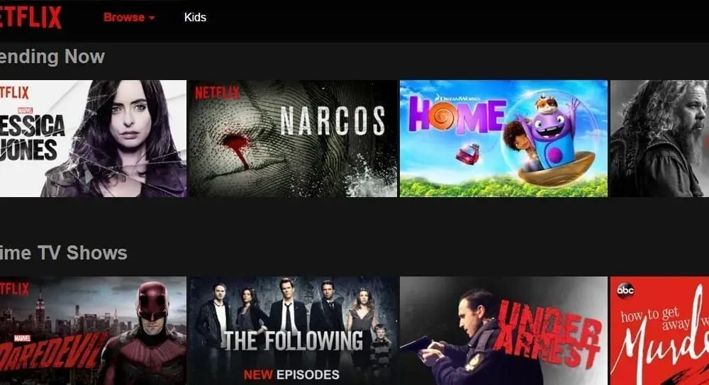 20 Top Rated Shows On Netflix