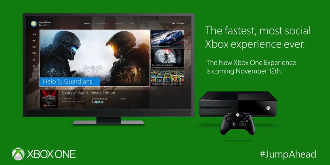 New-Xbox-One-Experience