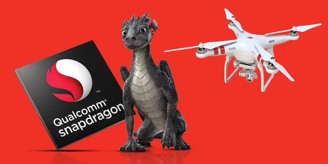 Qualcomm-Snapdragon-Drones
