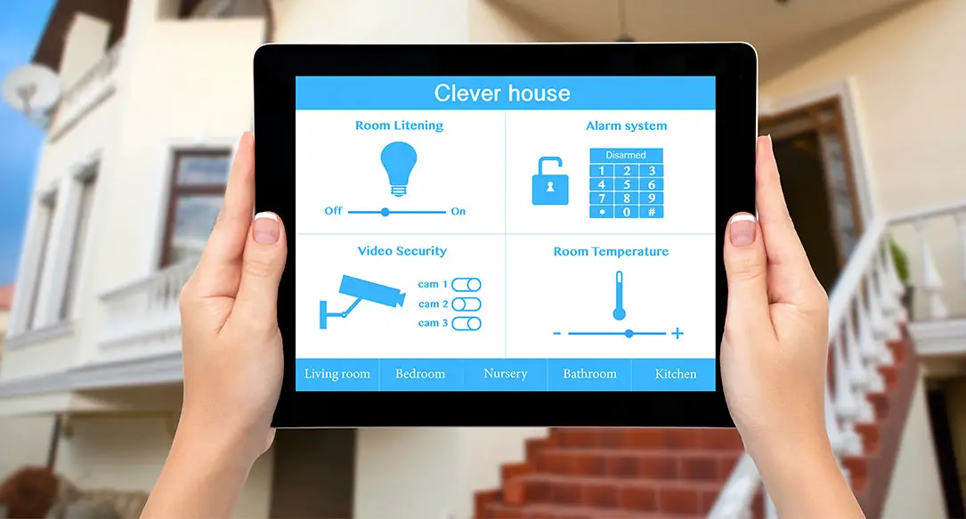 Smart-home-app