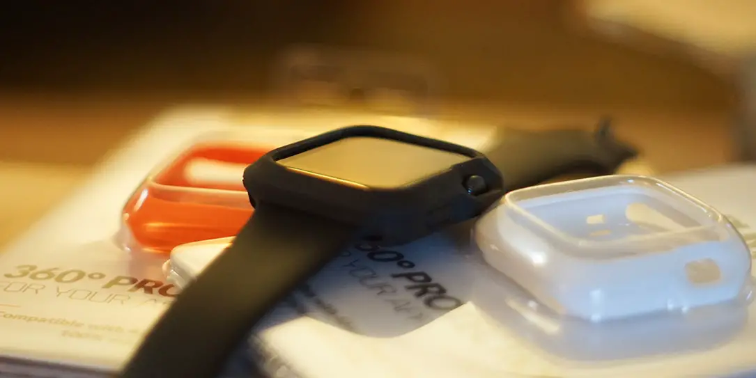 The Bumper Apple Watch Case Review