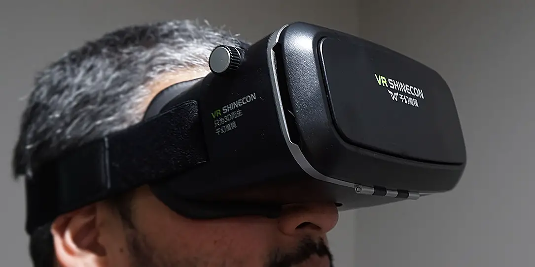 VR Shinecon review