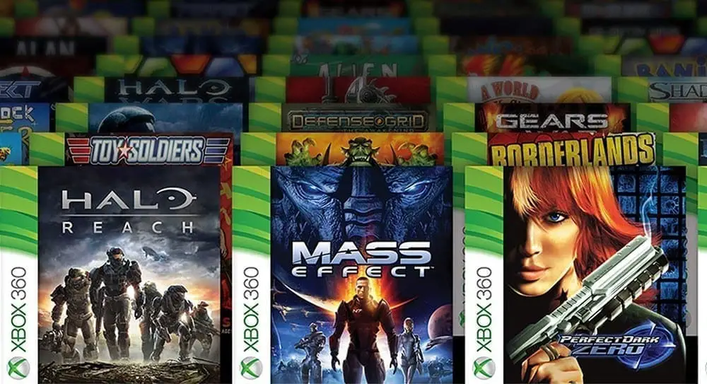[UPDATED] Xbox One Backward Compatibility list and overview