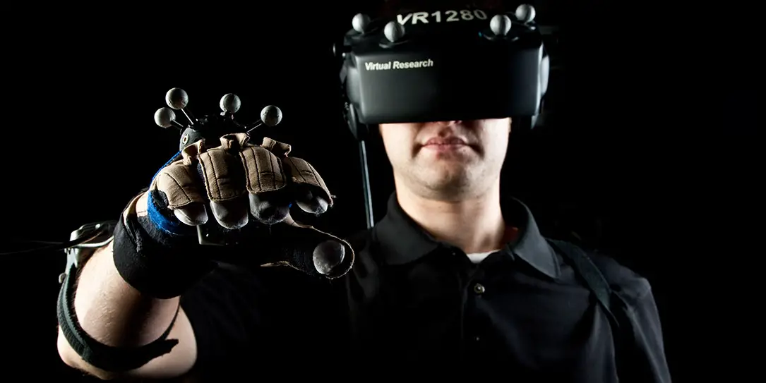 technology virtual reality