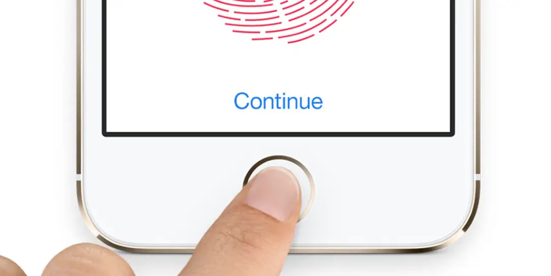 Biometric Banking TouchID