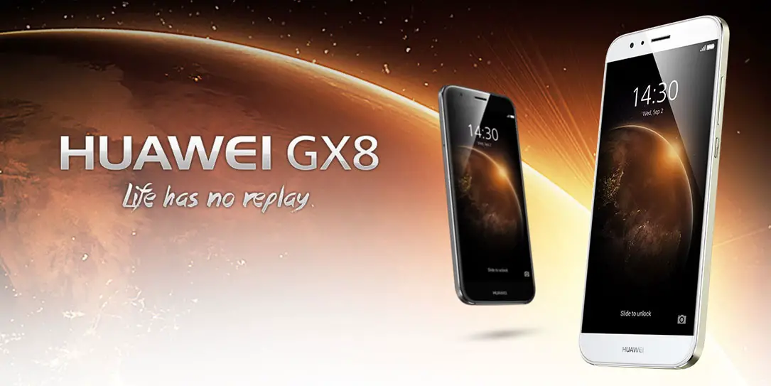 Huawei-GX8