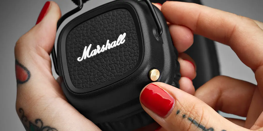 Marshall-Bluetooth-headphones-Major-II-Bluetooth