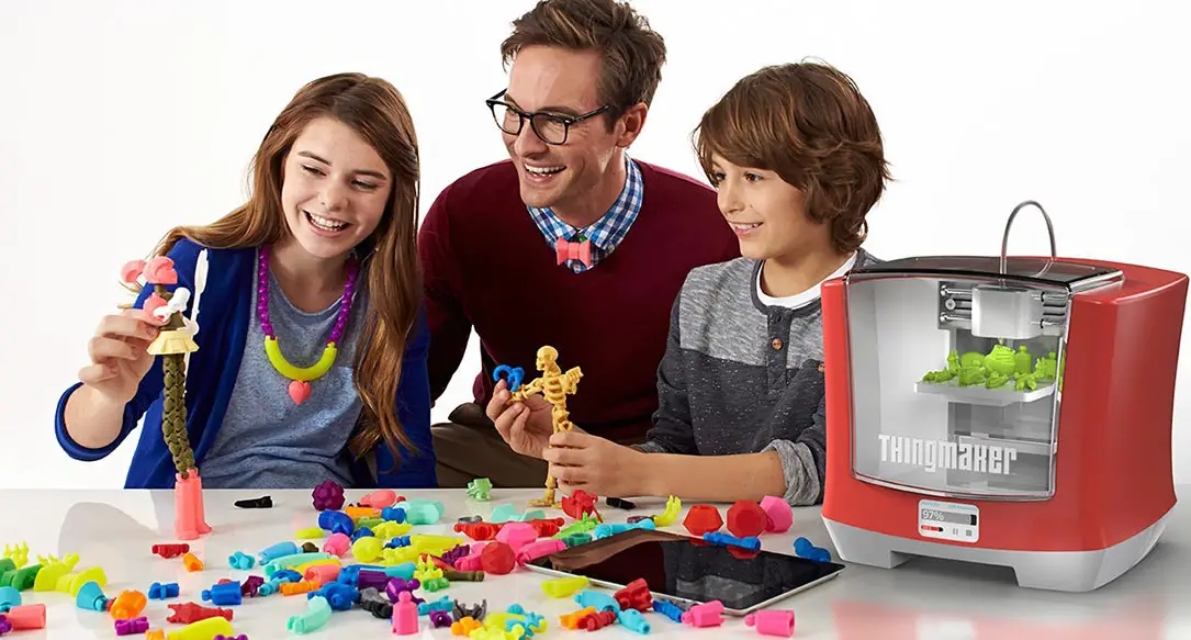 Mattel-ThingMaker-3D-Printer