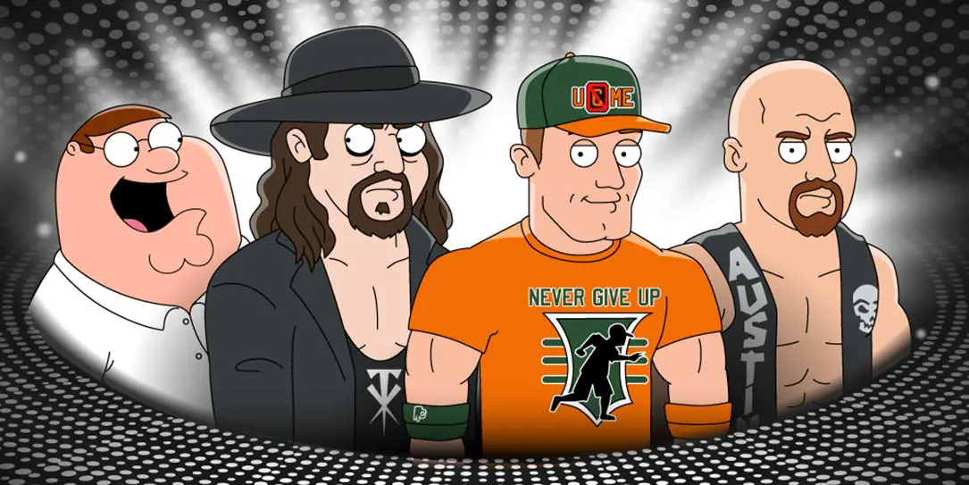 Family-Guy-TQFS-WWE-Wrestlemania