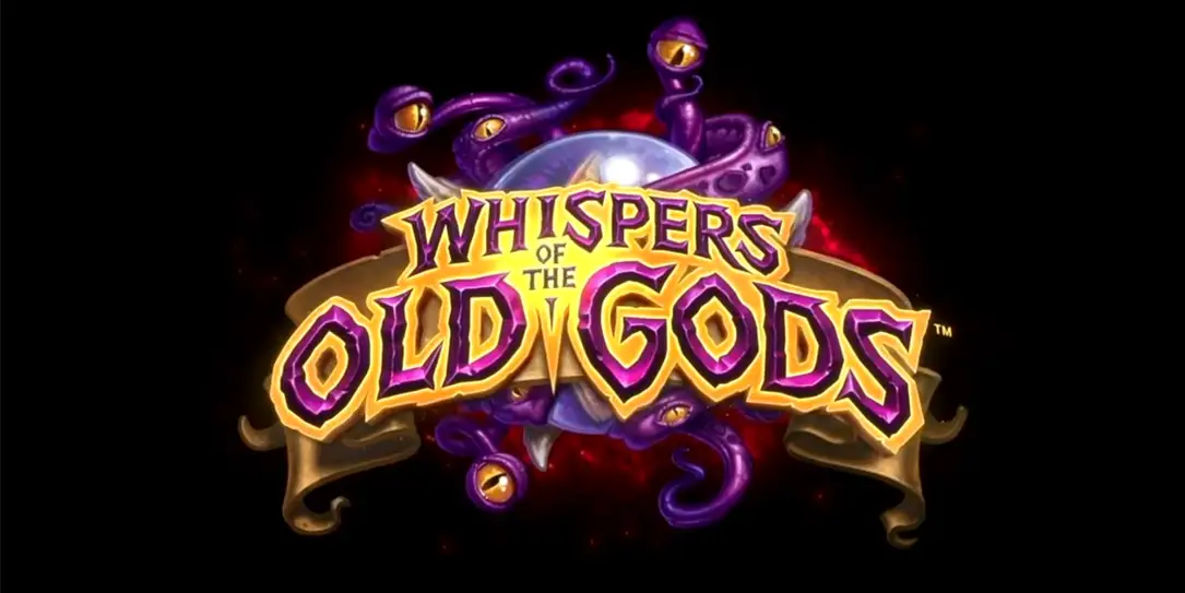 Hearthstone-expansion-Whispers-of-the-Old-Gods