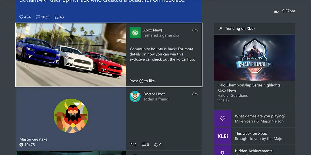 March-XboxMarch-Xbox-One-Dashboard-Preview-One-Dashboard-Preview