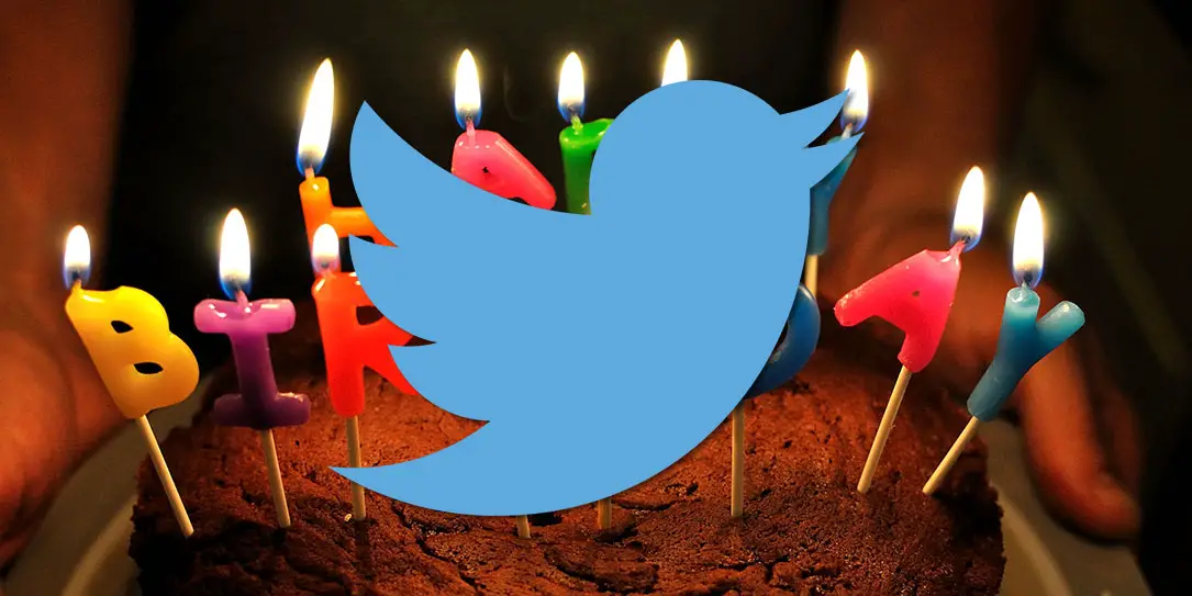 Twitter-Birthday