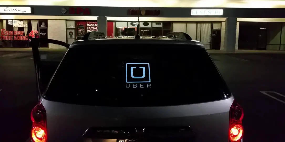 Uber Glowing Light FI