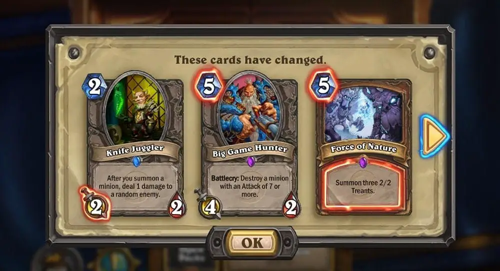 Whispers Of The Old Gods Is Upon Us What S New In Latest Hearthstone Patch