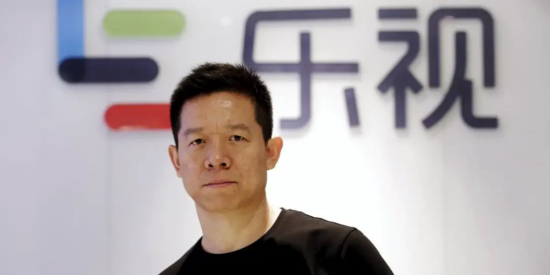 LeEco Jia Yueting TheFiscalTimes