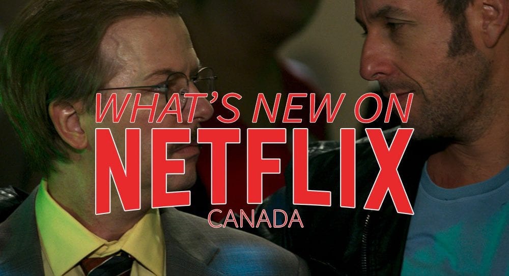 New On Netflix Canada May Adds Scream, Adam Sandler, And More...