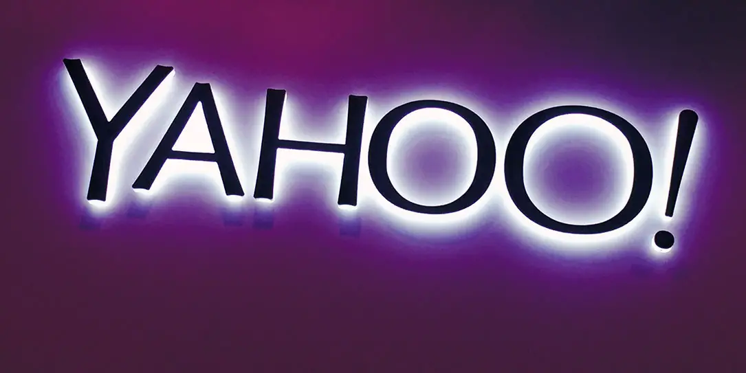 Yahoo accounts