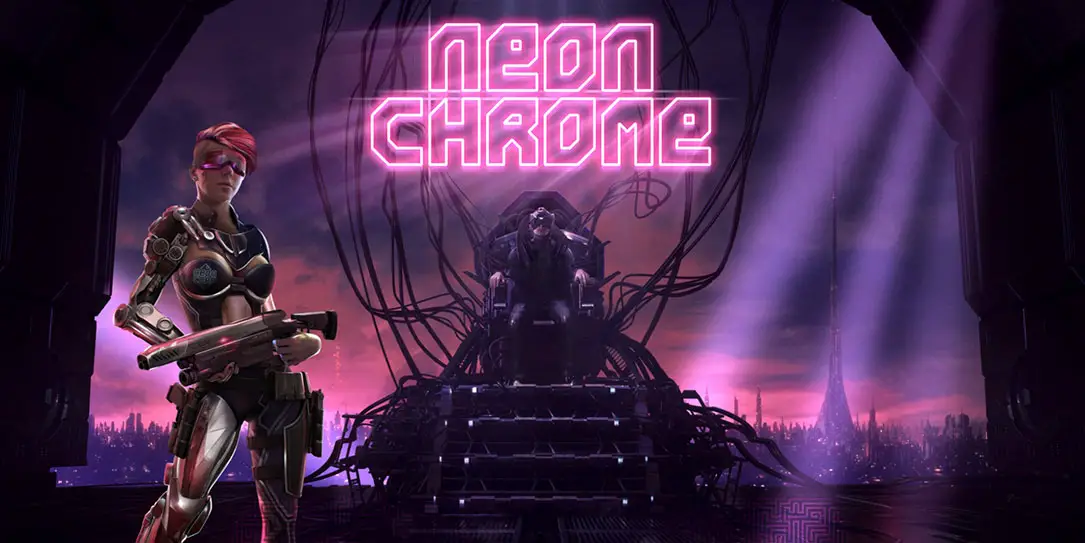Neon-Chrome-Review
