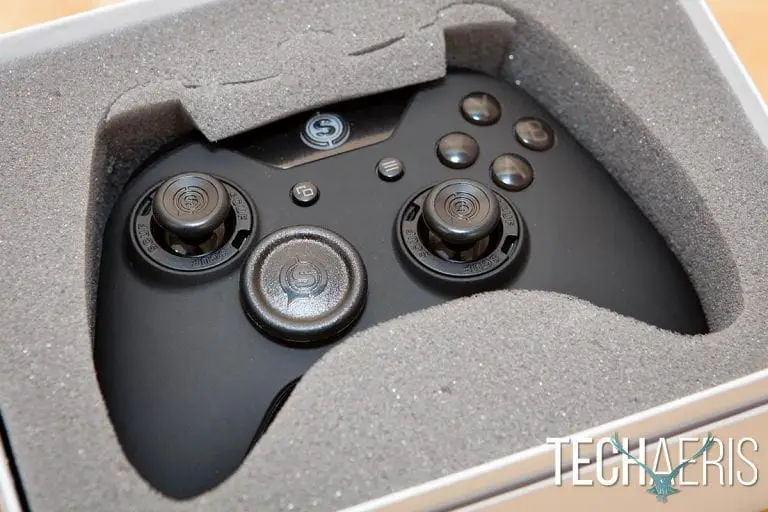 Scuf Infinity1 Review A Fully Customizable Pc Xbox One Professional