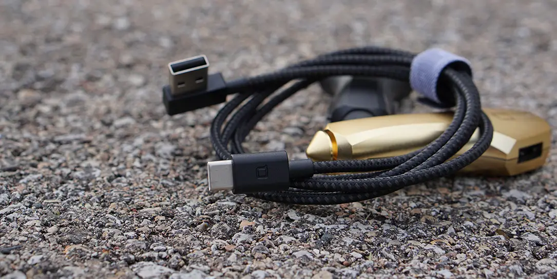 ZUS Kevlar cable