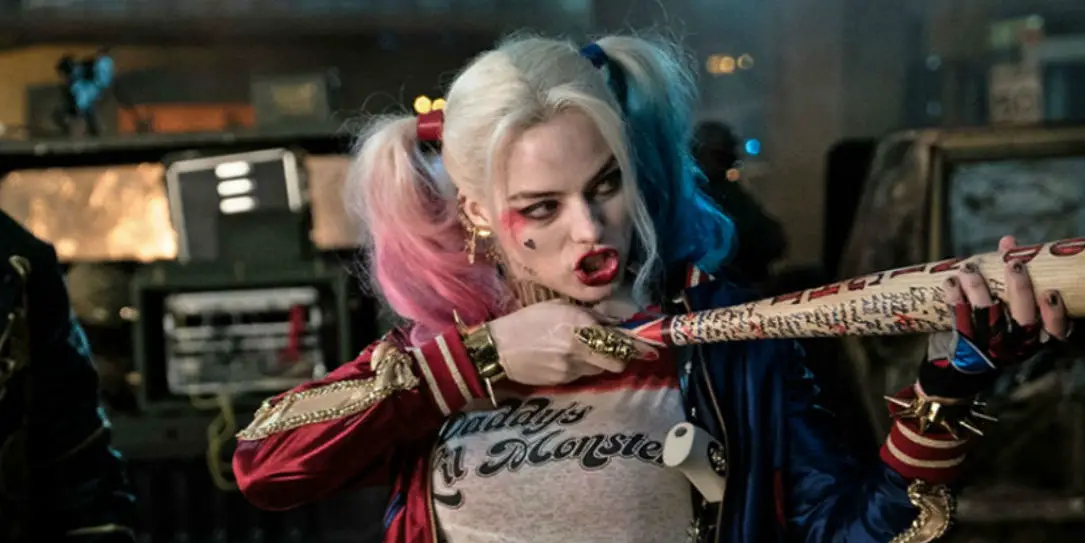 Margot Robbie and her own Harley Quinn spin-off