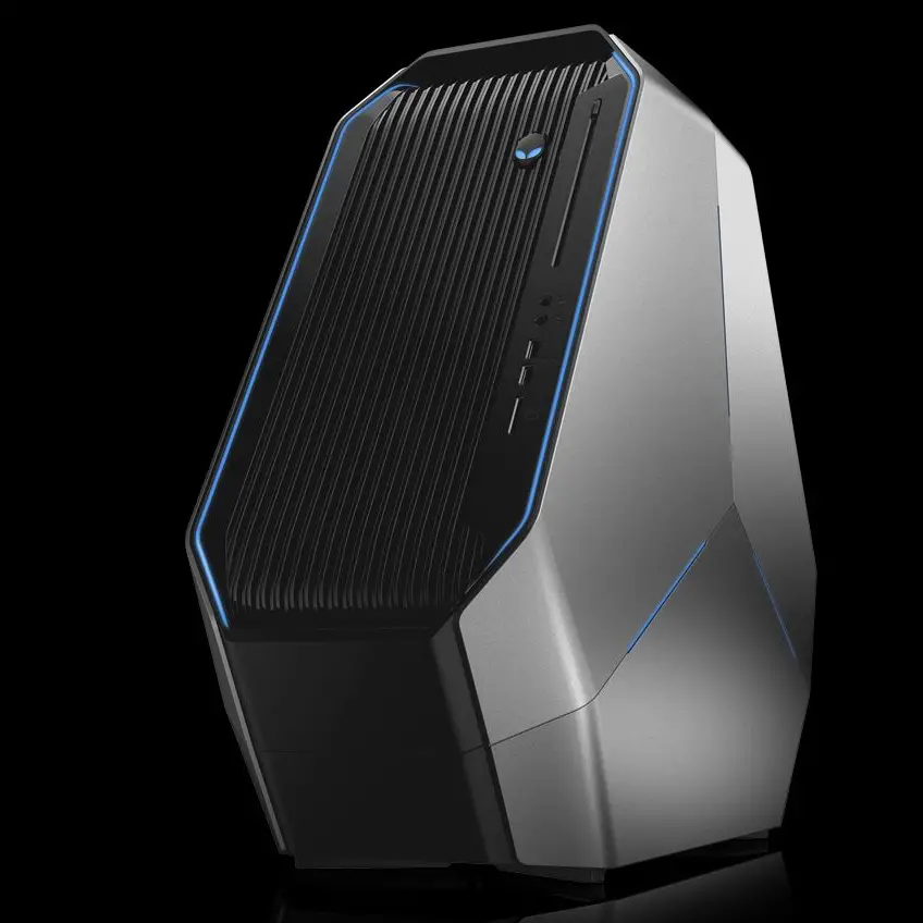 Alienware Celebrates 20 Years; Announces Four New Systems