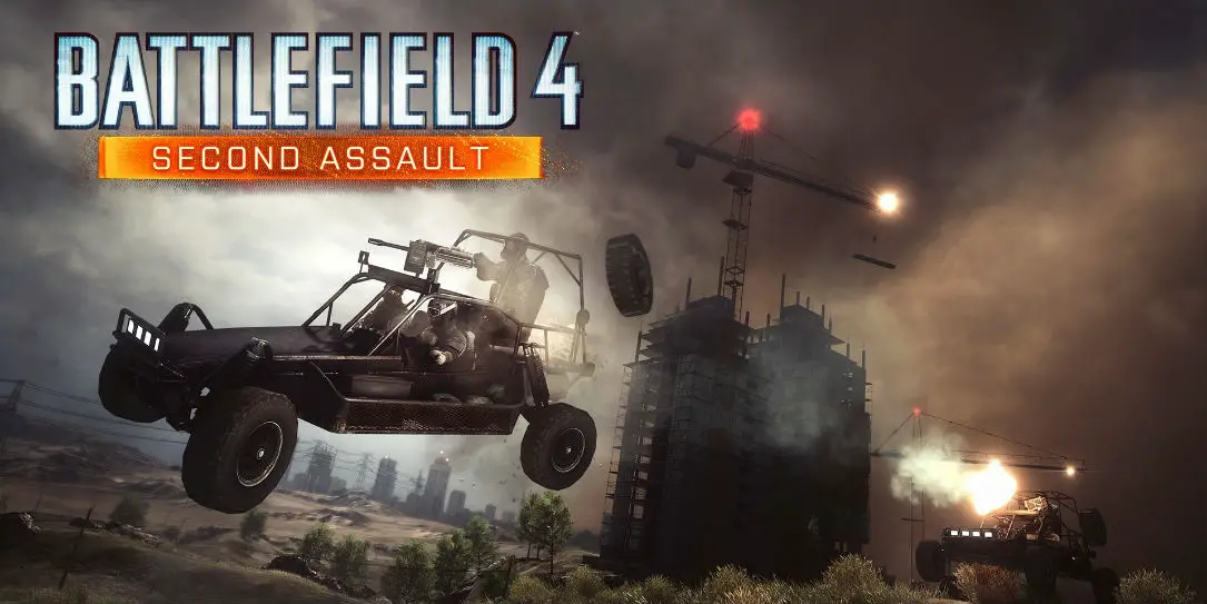 Battlefield 4 Second Assault FI