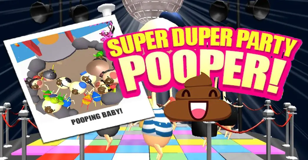 Super Duper Party Pooper FI