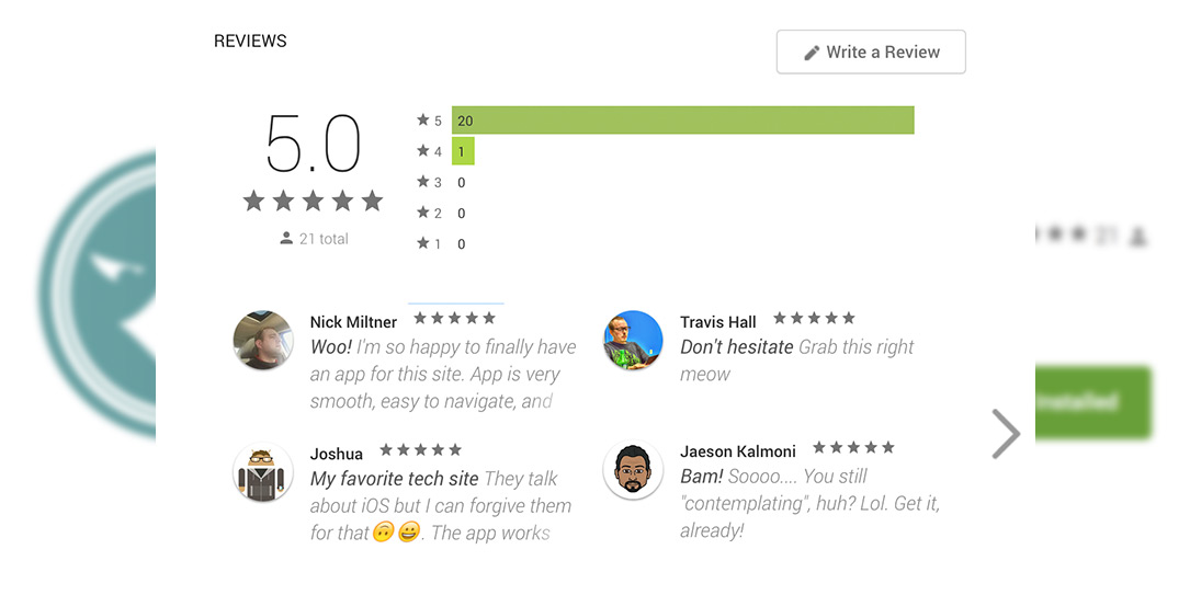 Fake reviews on Play Store: Google declares a war