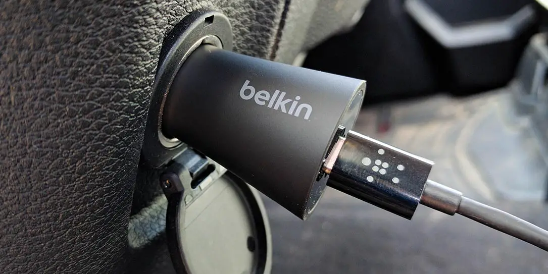Belkin-USB-C-Car-Charger-Cable-review