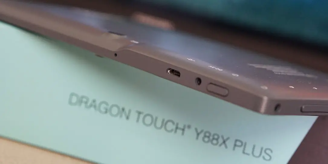 Dragon Touch Y88X Plus review: Rough around the edges
