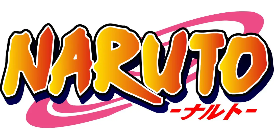 Naruto Logo FI