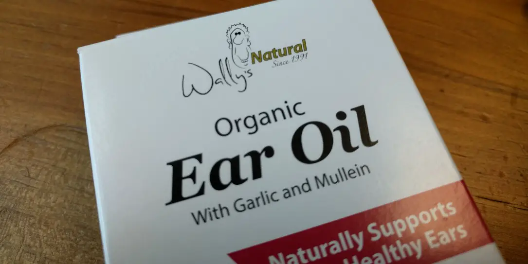 Wallys Natural Ear Oil FI