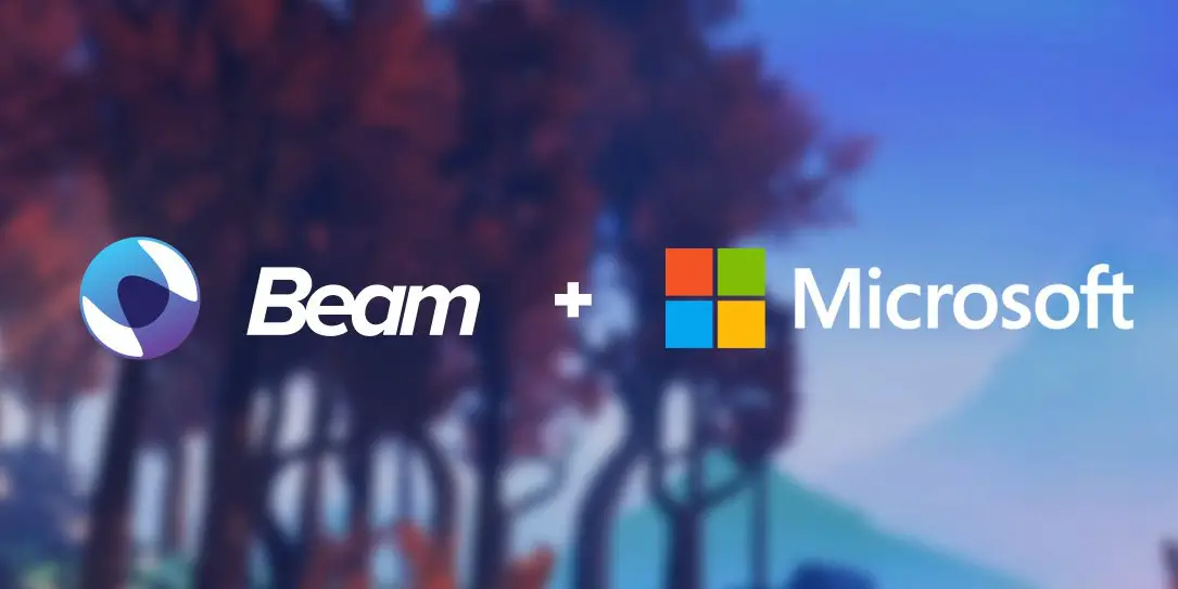 Beam-livestreaming-Microsoft