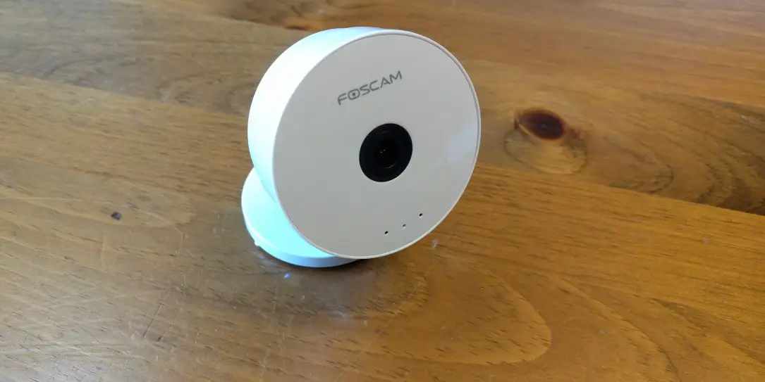 Foscam C1 Lite Review FI