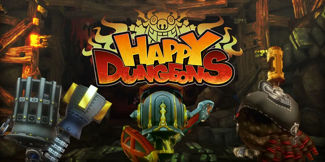 Happy-Dungeons