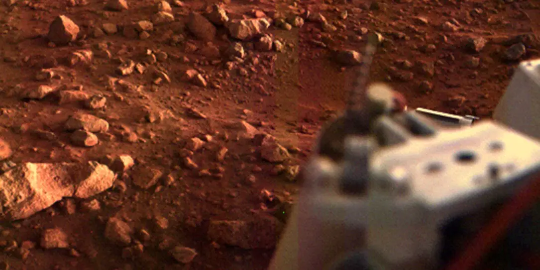 NASA-research-Mars