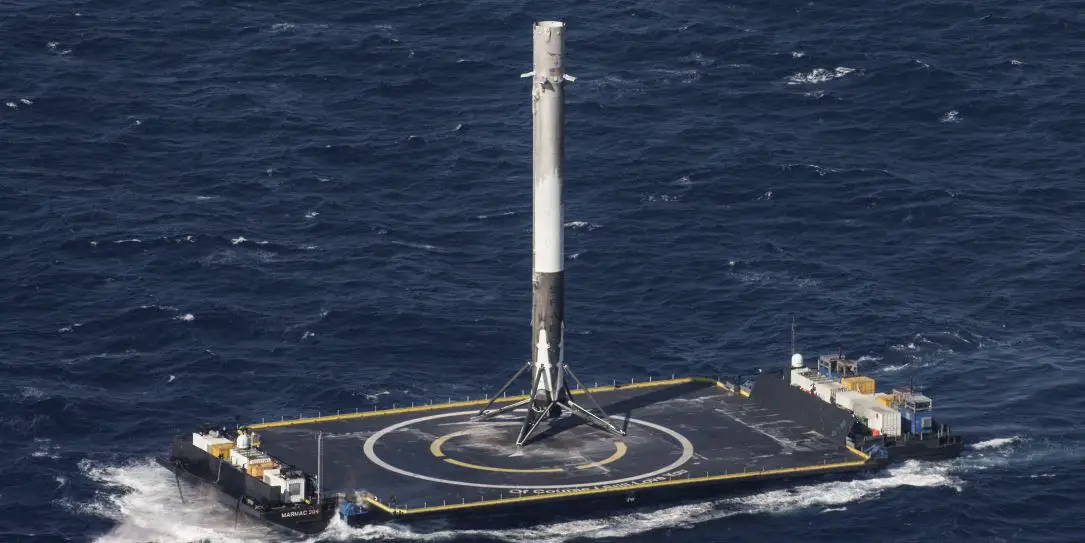 SpaceX Reusable Rocket