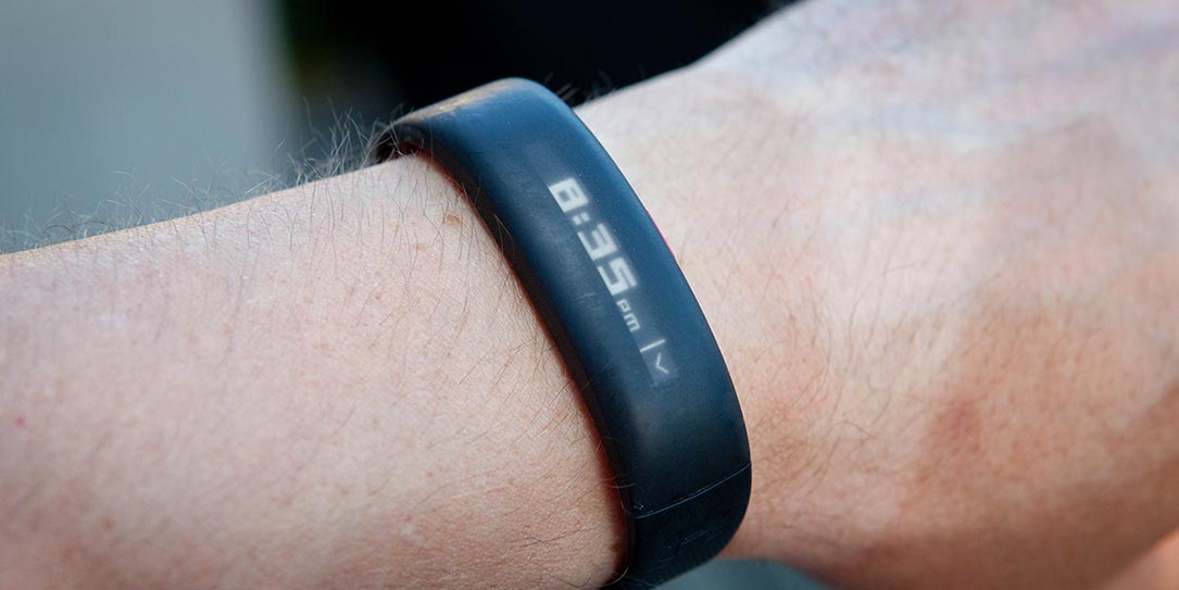 UA Band review: Simple fitness with battery life