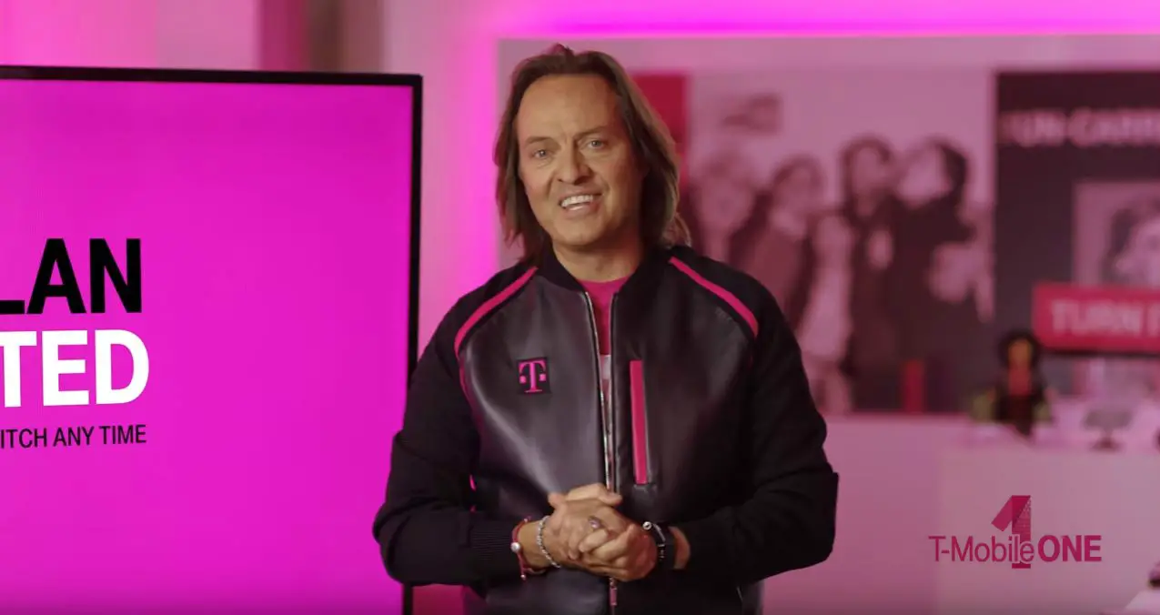 T-Mobile ONE