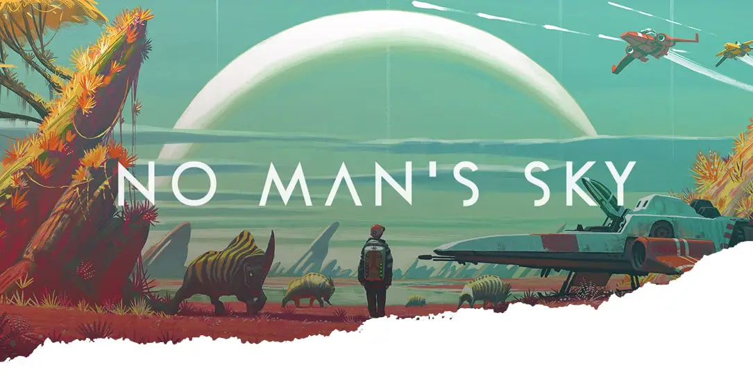 No Man's Sky Launch on PC is a disaster