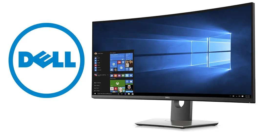 Dell UltraSharp monitors